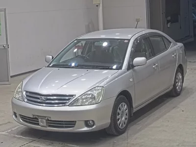Toyota ALLION  с аукциона в Японии