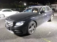 Mercedes-Benz E CLASS лот № 317 оценка 4  с аукциона в Японии 3
