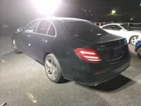 Mercedes-Benz E CLASS лот № 317 оценка 4  с аукциона в Японии 4
