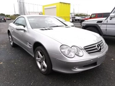 Mercedes-Benz SL SERIES