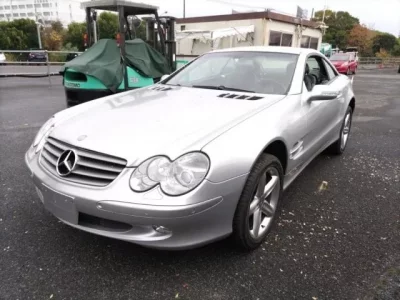 Mercedes-Benz SL SERIES