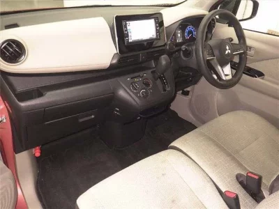 Mitsubishi EK WAGON  с аукциона в Японии