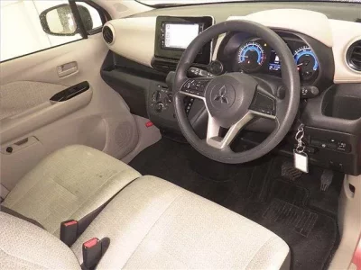 Mitsubishi EK WAGON  с аукциона в Японии