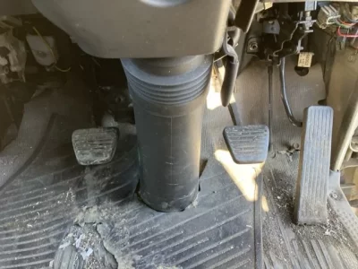 Isuzu ELF  с аукциона в Японии