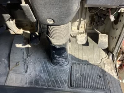 Hino RANGER  с аукциона в Японии