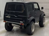 Suzuki JIMNY лот № 3241 оценка R  с аукциона в Японии 1