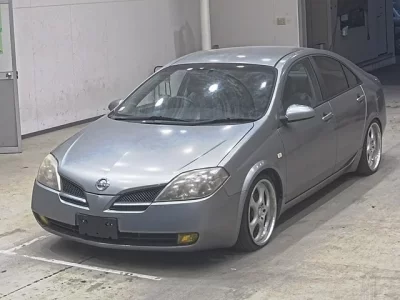 Nissan PRIMERA