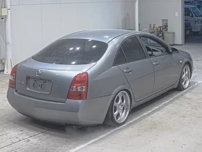 Nissan PRIMERA