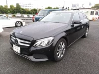 Mercedes-Benz C CLASS WAGON лот № 318 оценка 4.5  с аукциона в Японии 3