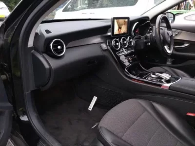 Mercedes-Benz C CLASS WAGON  с аукциона в Японии