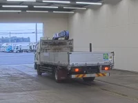Mitsubishi FUSO FIGHTER лот № 4046 оценка 3.5  с аукциона в Японии 1