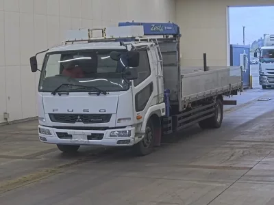 Mitsubishi FUSO FIGHTER  с аукциона в Японии