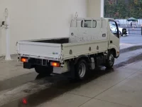 Hino DUTRO лот № 1204 оценка 3.5  с аукциона в Японии 1