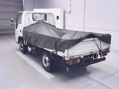 Isuzu ELF  с аукциона в Японии