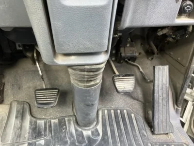 Mitsubishi CANTER  с аукциона в Японии