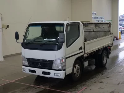 Mitsubishi CANTER  с аукциона в Японии