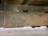 Mitsubishi FUSO FIGHTER лот № 3170 оценка 3.5  с аукциона в Японии 8