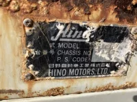 Hino RANGER лот № 3169 оценка RB  с аукциона в Японии 6