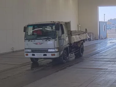 Hino RANGER  с аукциона в Японии