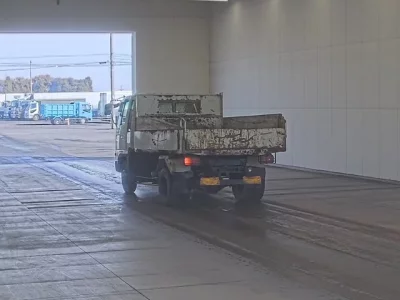 Hino RANGER  с аукциона в Японии
