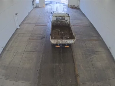 Hino RANGER  с аукциона в Японии