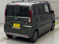 Suzuki SPACIA GEAR лот № 3249 оценка 5  с аукциона в Японии 1