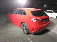 Mercedes-Benz A CLASS лот № 321 оценка 3.5  с аукциона в Японии 4