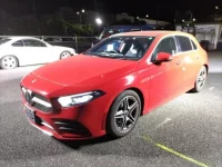 Mercedes-Benz A CLASS лот № 321 оценка 3.5  с аукциона в Японии 3