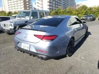 Mercedes-Benz AMG лот № 322 оценка 4  с аукциона в Японии 1