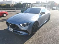 Mercedes-Benz AMG лот № 322 оценка 4  с аукциона в Японии 3