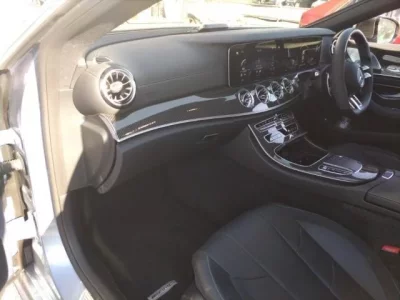 Mercedes-Benz AMG  с аукциона в Японии