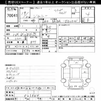 Suzuki JIMNY лот № 70041 оценка 4  с аукциона в Японии 7