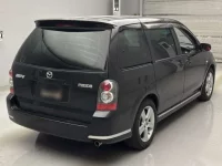 Mazda MPV лот № 4119 оценка 4  с аукциона в Японии 1