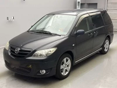 Mazda MPV  с аукциона в Японии