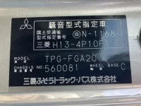 Mitsubishi CANTER лот № 1213 оценка 3.5  с аукциона в Японии 7