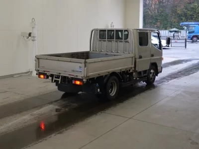 Mitsubishi CANTER  с аукциона в Японии