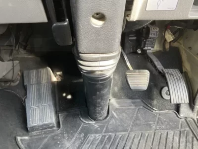 Mitsubishi CANTER  с аукциона в Японии