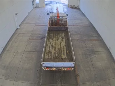 Isuzu FORWARD  с аукциона в Японии