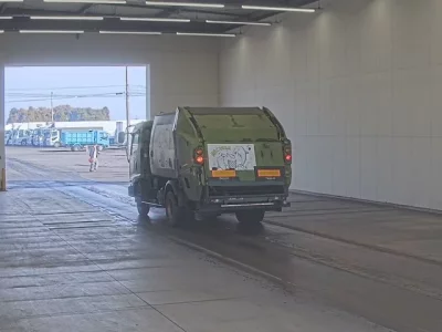 Isuzu FORWARD  с аукциона в Японии