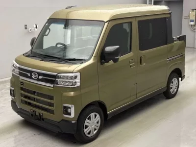 Daihatsu ATRAI VAN