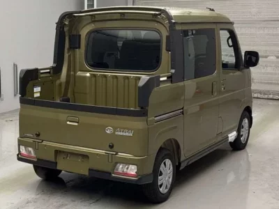 Daihatsu ATRAI VAN