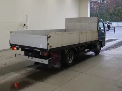 Mitsubishi CANTER  с аукциона в Японии