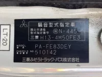 Mitsubishi CANTER лот № 1212 оценка 3.5  с аукциона в Японии 7