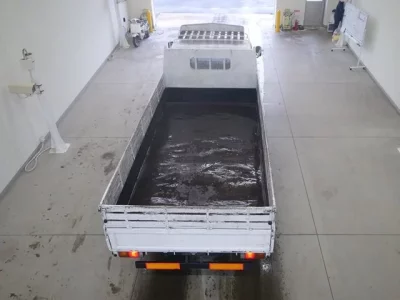 Mitsubishi CANTER  с аукциона в Японии