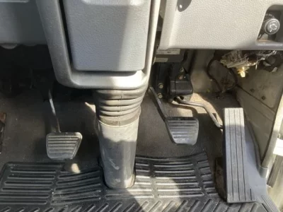 Mitsubishi CANTER  с аукциона в Японии