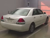 Toyota MARK II лот № 74010 оценка RA  с аукциона в Японии 1