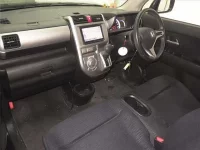 Honda ZEST лот № 70050 оценка ***  с аукциона в Японии 3