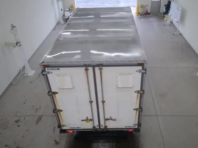 Isuzu ELF  с аукциона в Японии