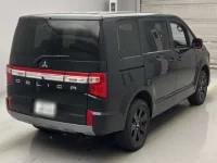 Mitsubishi DELICA D5 лот № 12196 оценка S  с аукциона в Японии 1