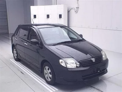 Toyota ALLEX